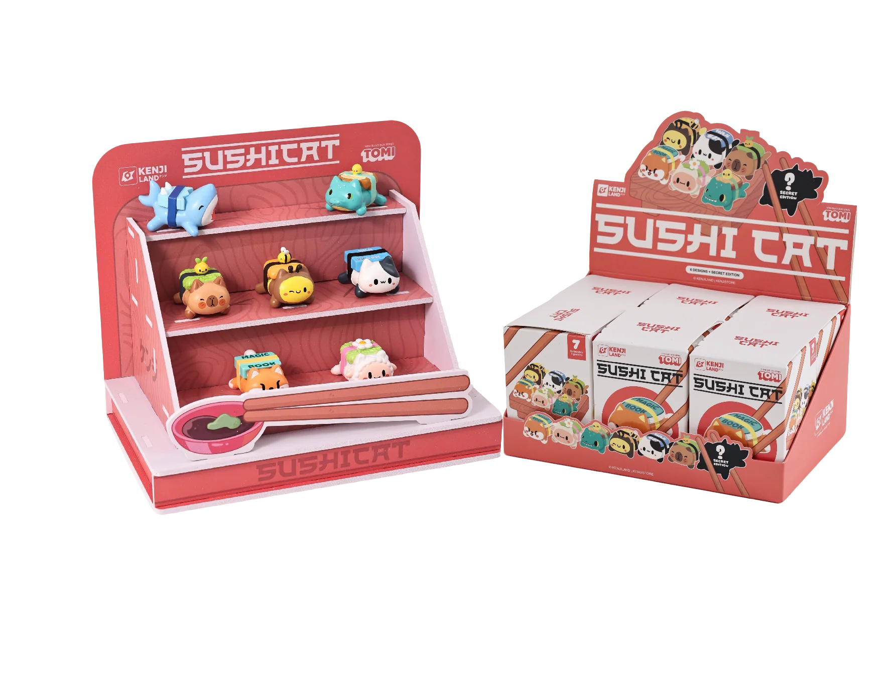 Tomi Blind Box