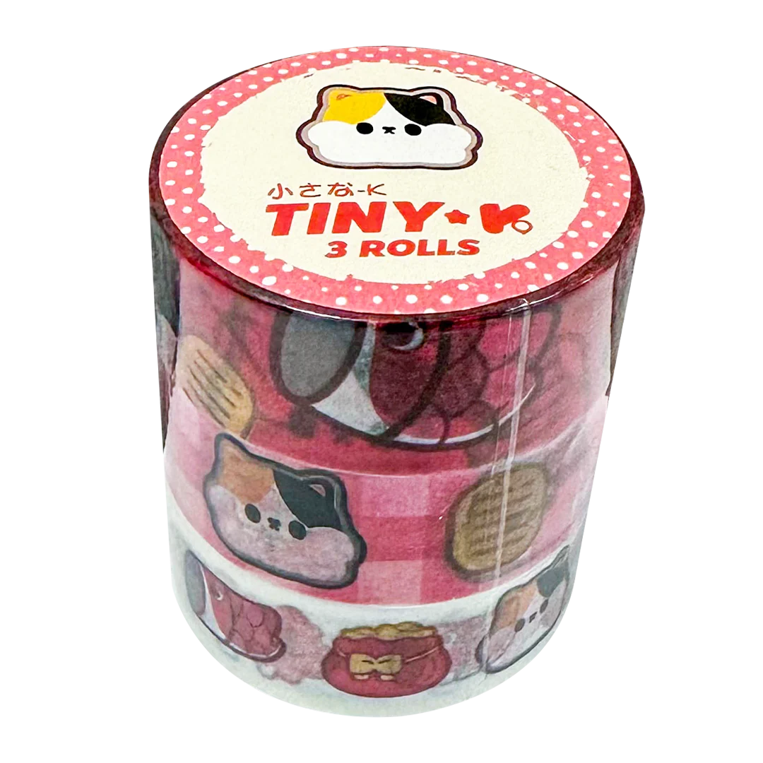 Tiny-K All Items